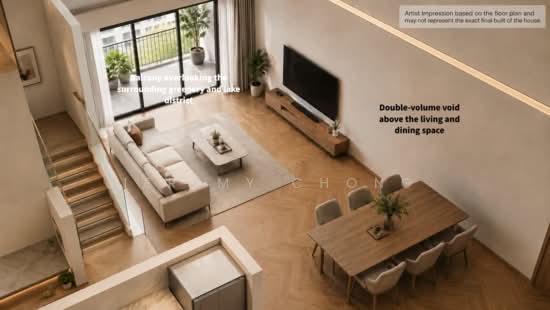 THE LAKEGARDEN RESIDENCES photo 3