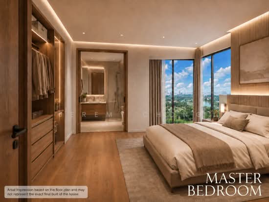 THE LAKEGARDEN RESIDENCES photo 4