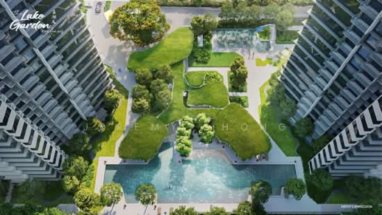 THE LAKEGARDEN RESIDENCES photo 6