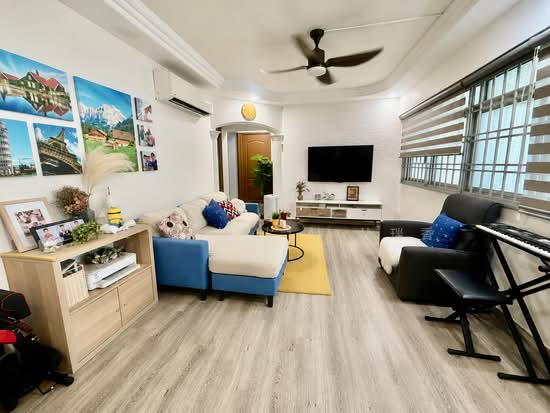 477 SEMBAWANG DRIVE