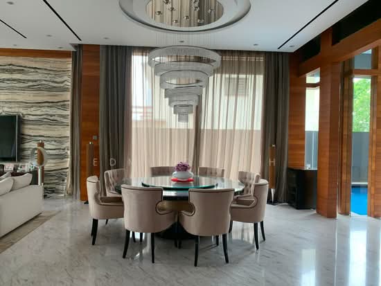 ★ Seletar Hills Estate ★ Luxurious Modern Contemporary Semi-D ★ photo 3