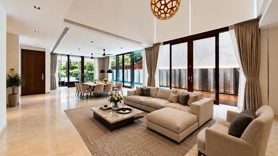 One Tree Hills Beautiful Modern Bungalow with Pool image 1 of 10