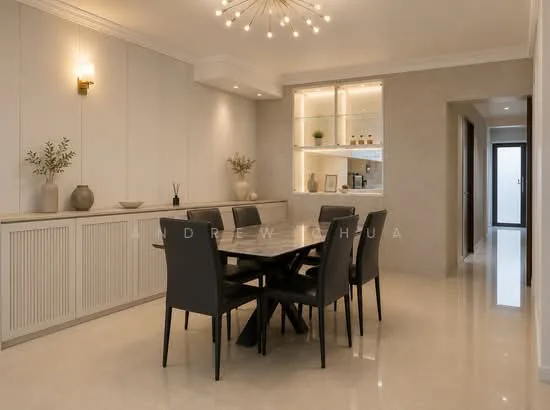 Renovated 2.5 Storey Terraced House For Sale In Upper Changi image 1 of 8