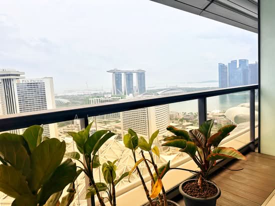 SOUTH BEACH RESIDENCES image 1 of 10