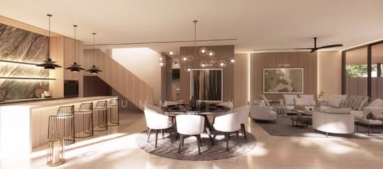 Gilstead road brand new SemiD with pool photo 3