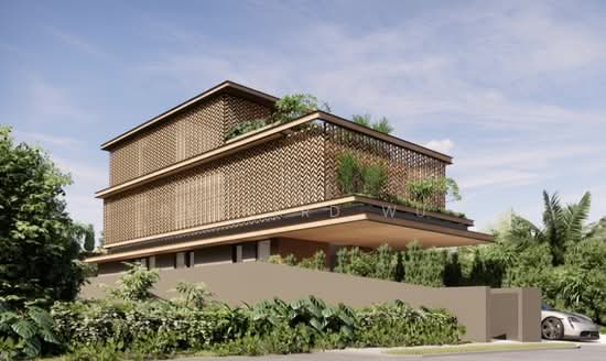 Rarely Available at Berrima Road! - Brand New Bungalow Dunearn Road image 1 of 9
