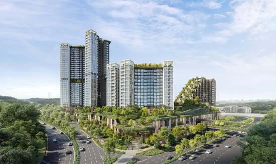 THE RESERVE RESIDENCES image 1 of 10