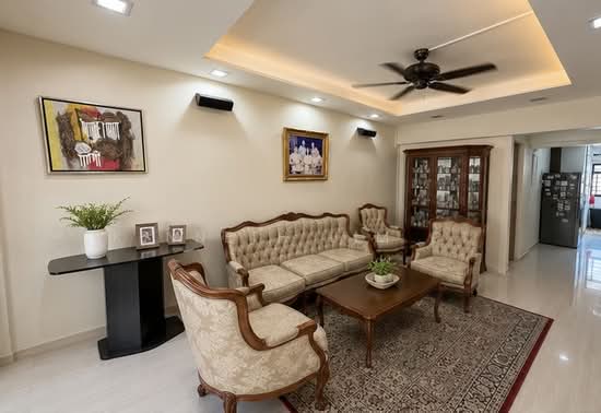 263 TAMPINES STREET 21