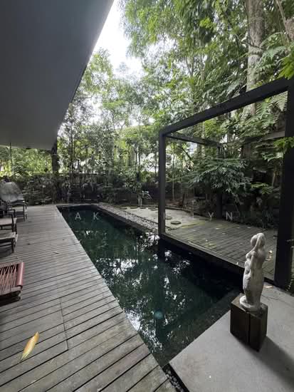 Cul-de-Sac Resort-Style 2.5-Storey Semi-Detached with Private Swimming Pool & Lush Greenery photo 5