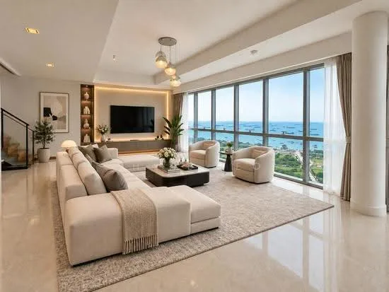 Marina Bay Residences image 1 of 10