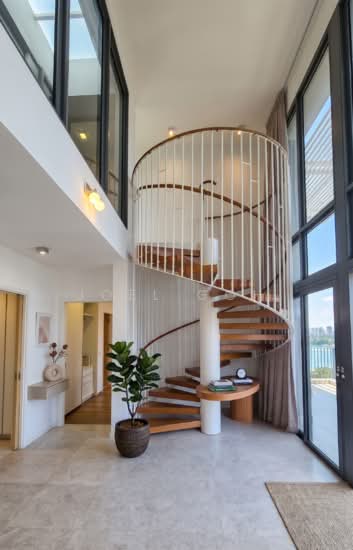 THE LAKEFRONT RESIDENCES