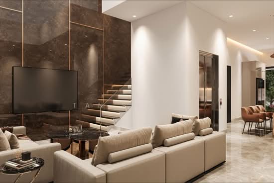 BRAND NEW D15 FREEHOLD TERRACE FOR SALE, RARE 3 SIDE BY SIDE UNITS photo 2