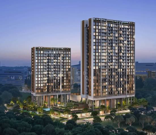 HUDSON PLACE RESIDENCES