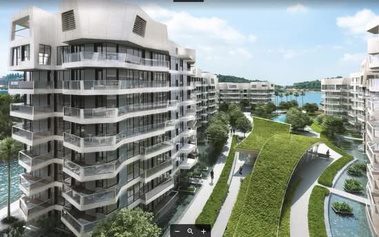 CORALS AT KEPPEL BAY photo 3