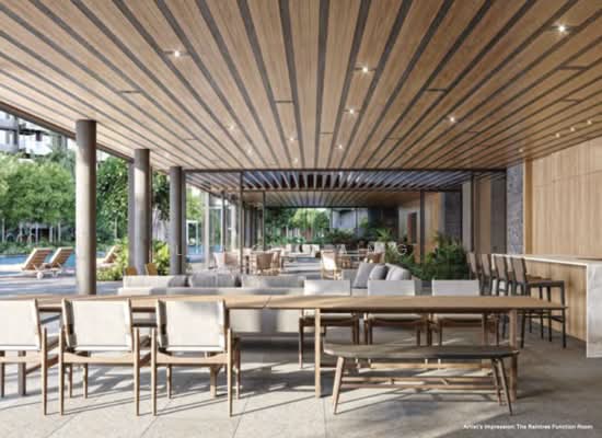 THE RESERVE RESIDENCES photo 2