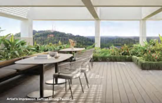 THE RESERVE RESIDENCES photo 4