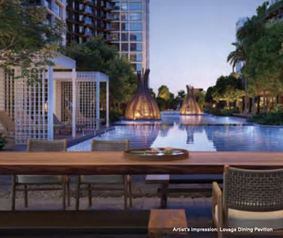 THE RESERVE RESIDENCES photo 5