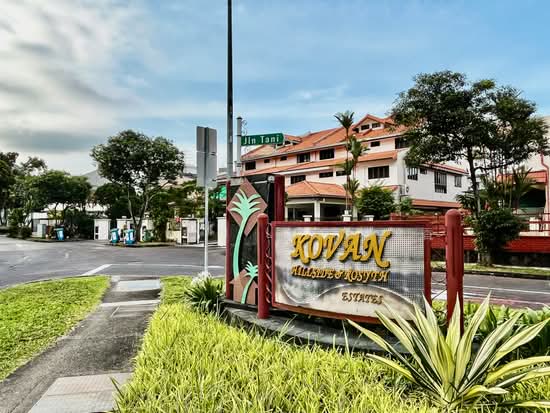 Freehold Beautifully Modern Rebuilt 4 Storeys Corner Terrace with Lift near Kovan Mrt photo 3