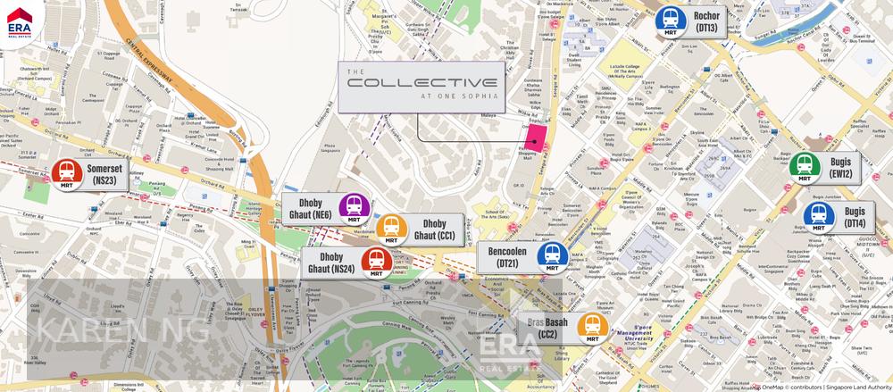 THE COLLECTIVE AT ONE SOPHIA photo 6