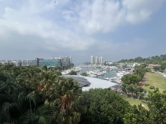 THE RESIDENCES AT W SINGAPORE SENTOSA COVE photo 2