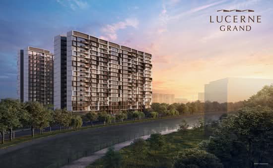 Lucerne Grand image 1 of 5
