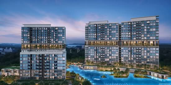 LENTOR GARDENS RESIDENCES