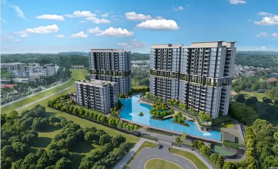 LENTOR GARDENS RESIDENCES photo 2