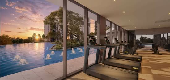 LENTOR GARDENS RESIDENCES photo 4