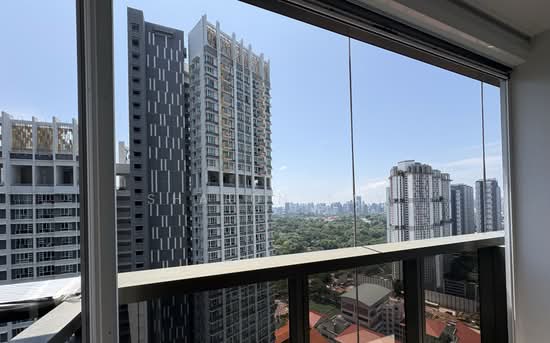 COMMONWEALTH TOWERS