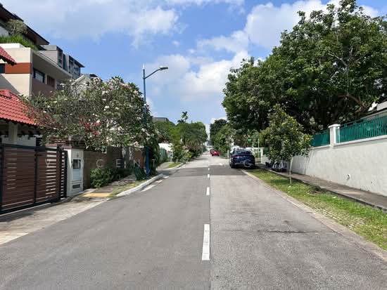 Landed house with regular plot in Serangoon Garden photo 3