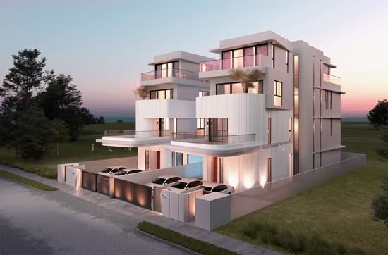 ☆Brand New Freehold Pair of Detached Houses @ Siglap Road☆ image 1 of 7