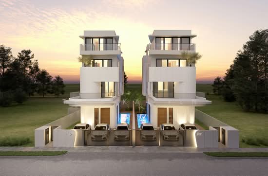 ☆Brand New Freehold Pair of Detached Houses @ Siglap Road☆ photo 2