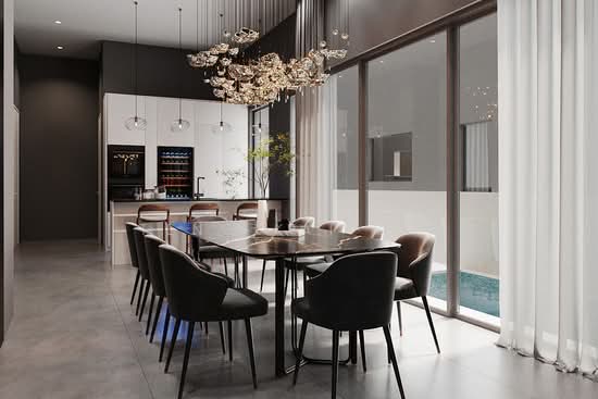 ☆Brand New Freehold Pair of Detached Houses @ Siglap Road☆ photo 3