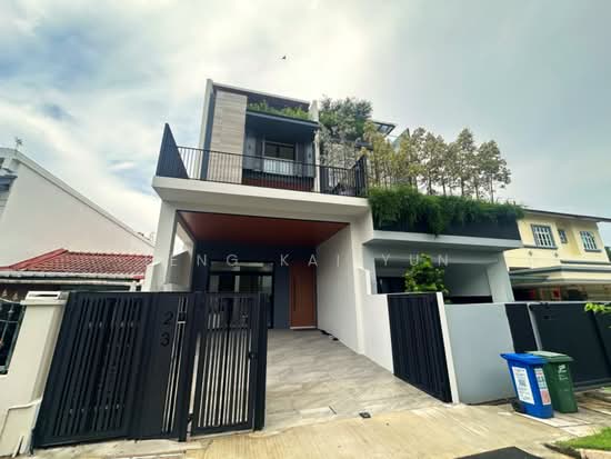Brand New Freehold Inter-Terrace at Sembawang Straits Estate photo 3