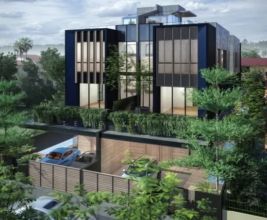 ☆ MARINA PARADE/EAST COAST Brand New Freehold Semi-Detached Homes ☆ photo 2