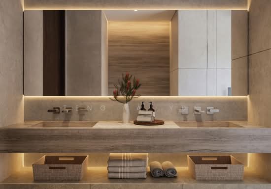 ☆ MARINA PARADE/EAST COAST Brand New Freehold Semi-Detached Homes ☆ photo 6