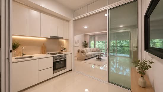 DOUBLE BAY RESIDENCES image 1 of 7