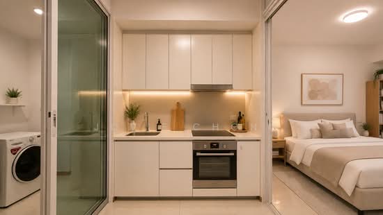 DOUBLE BAY RESIDENCES photo 3