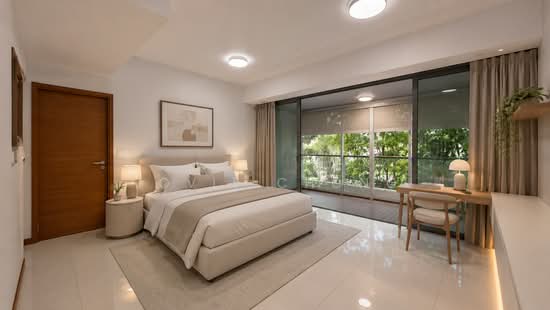 DOUBLE BAY RESIDENCES photo 5