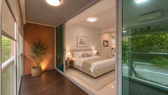 DOUBLE BAY RESIDENCES photo 6