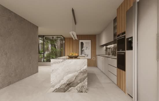 C.H.E.A.P 6 Levels Brand New Freehold Corner Terrace near Kembangan MRT photo 4