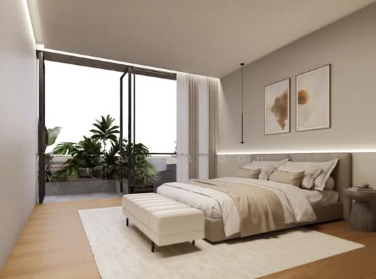 C.H.E.A.P 6 Levels Brand New Freehold Corner Terrace near Kembangan MRT photo 6
