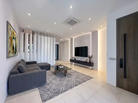 Modern Family Terrace | Walk to Kovan MRT image 1 of 7