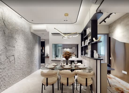 THE LAKEGARDEN RESIDENCES photo 2