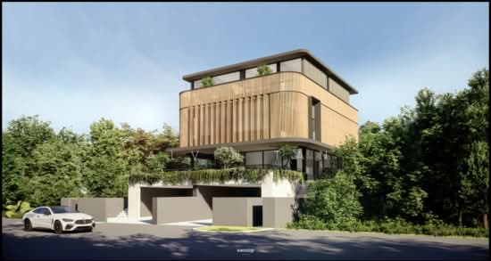BRAND NEW SEMI D ON BOURNEMOUTH ROAD image 1 of 4