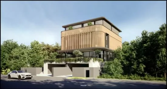 Brand New Semi D on Bournemouth Road image 1 of 4