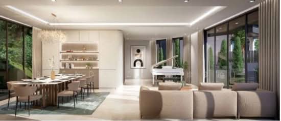 Dunearn Area New Detached Bungalow with Pool, Home Lift ✧ Near City image 1 of 9