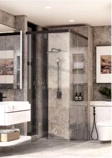 Dunearn Area New Detached Bungalow with Pool, Home Lift ✧ Near City photo 4