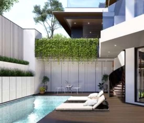 Dunearn Area New Detached Bungalow with Pool, Home Lift ✧ Near City photo 6