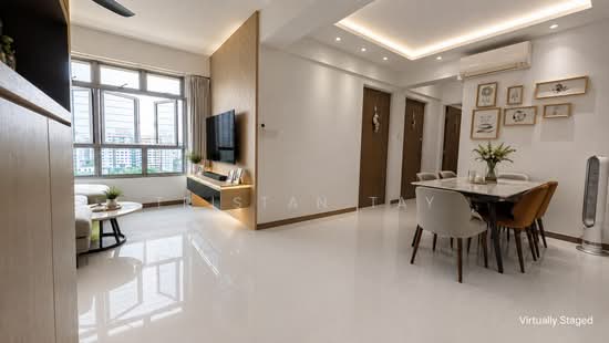 366A SEMBAWANG CRESCENT image 1 of 10
